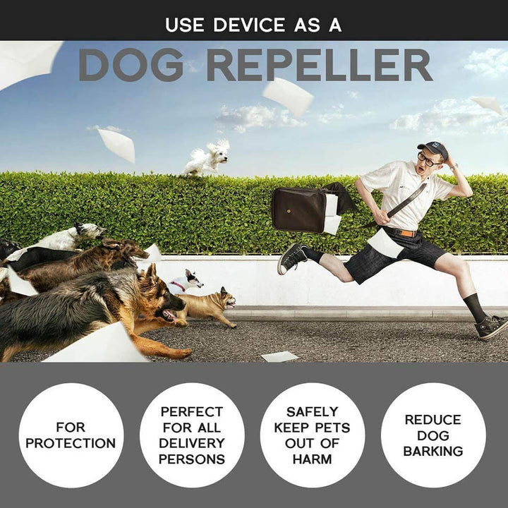 Anti-barking Device- 
