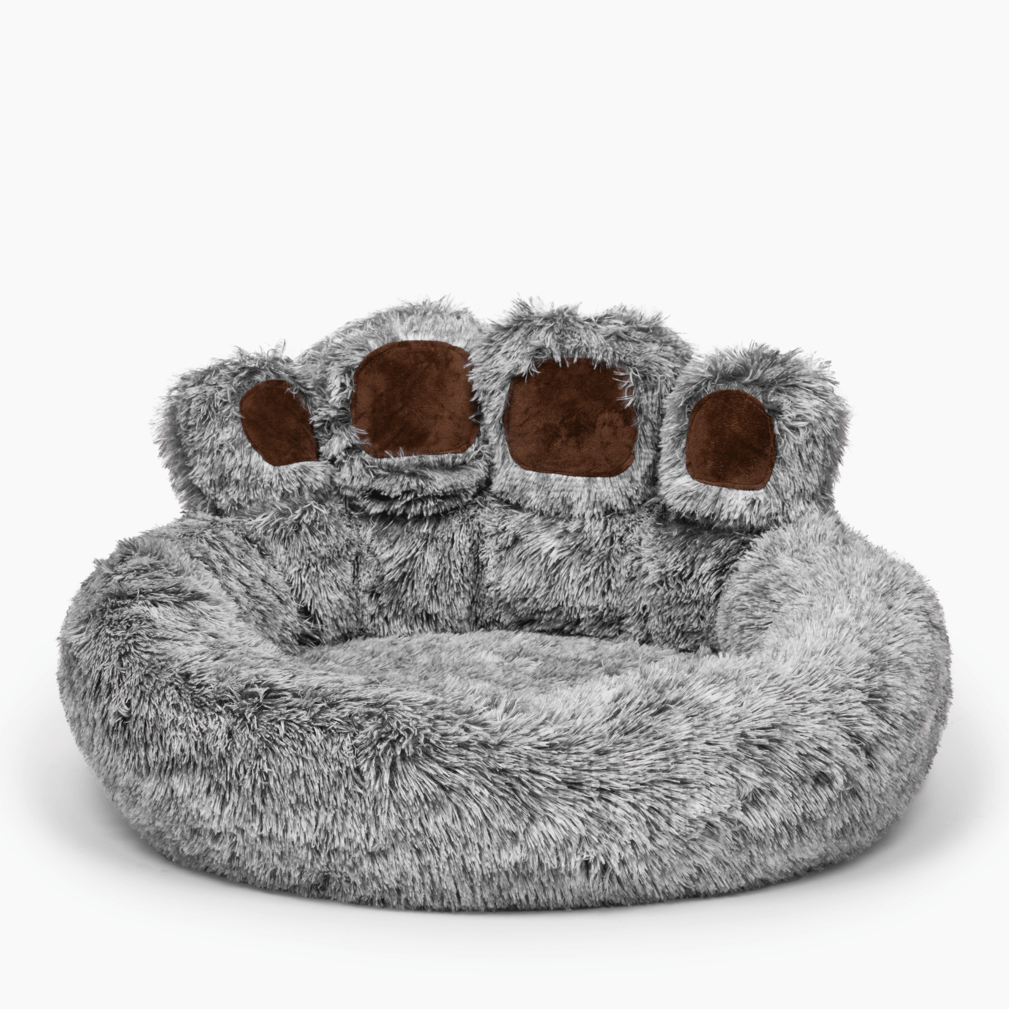 Calming Paw Dog Bed- 7890324540