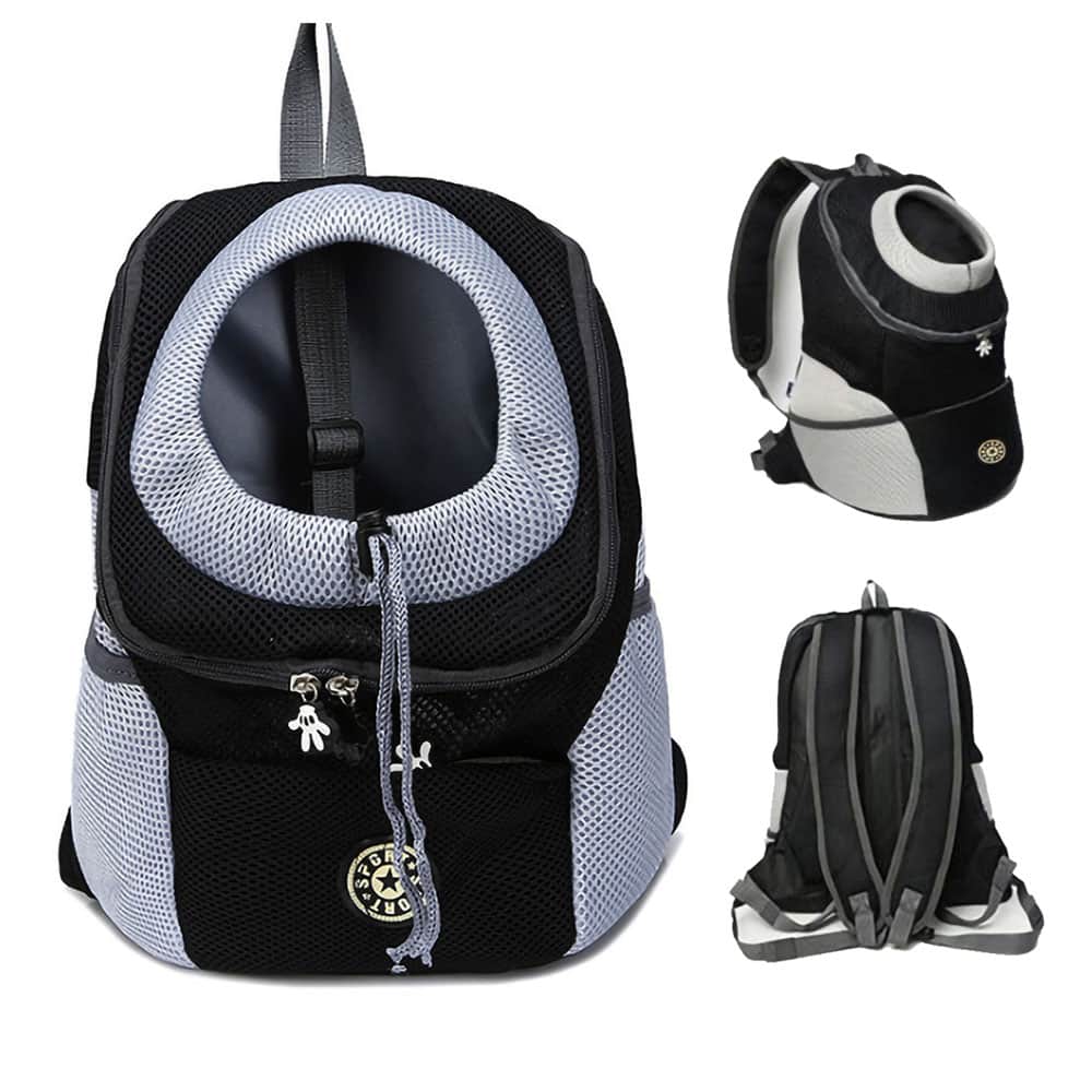 Dog Backpack- 7890324343