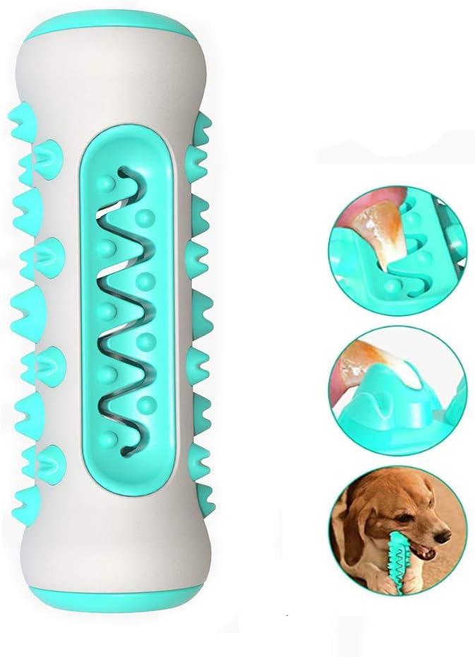 Dog Tooth Cleaner Toy- 