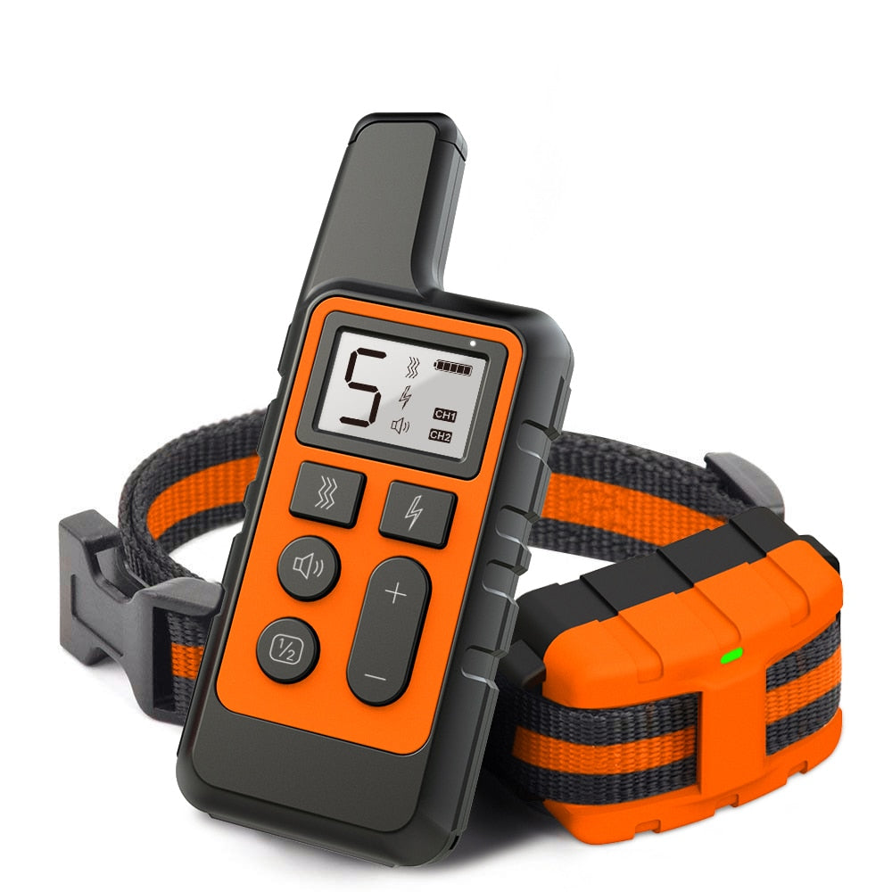 Dog Training Collar- 7890324570