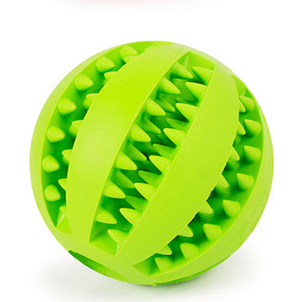 Dog Treat Toy Ball- 7890324435