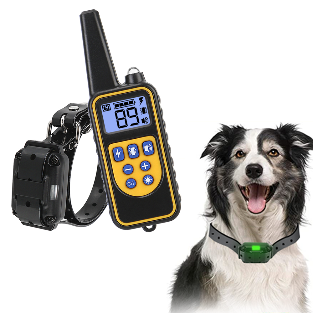 Electric Dog Training Collar- 7890324574