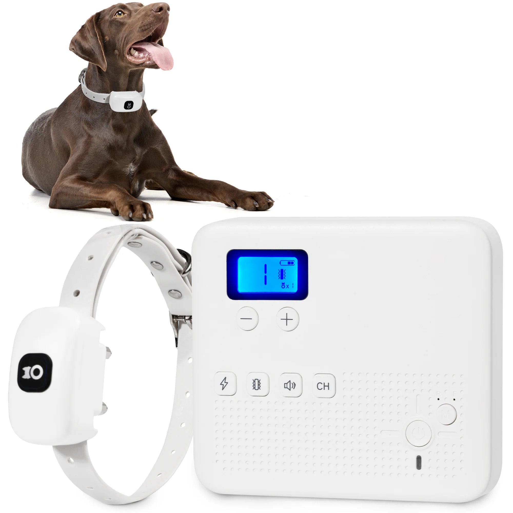 Electric Wireless Dog Fence System- 7890324551