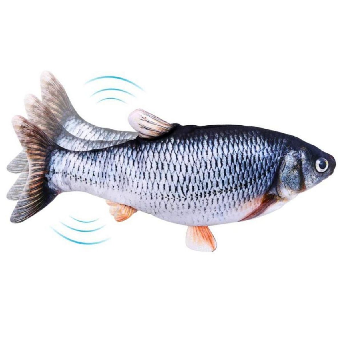 Floppy Fish - Interactive Dog Toy- 7890324438