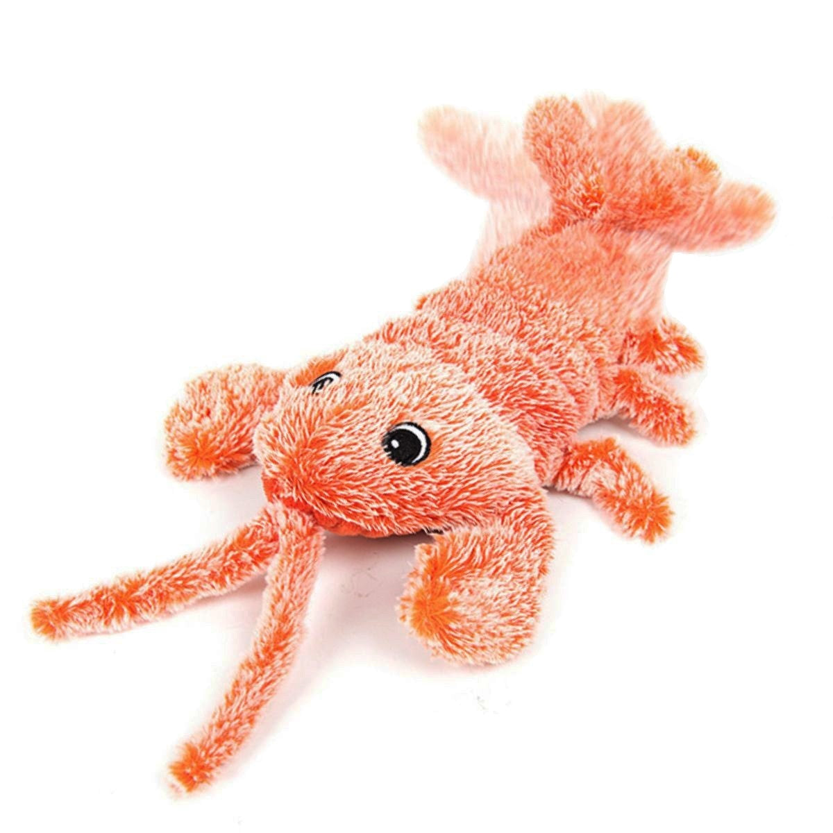 Floppy Lobster - Interactive Dog Toy- 