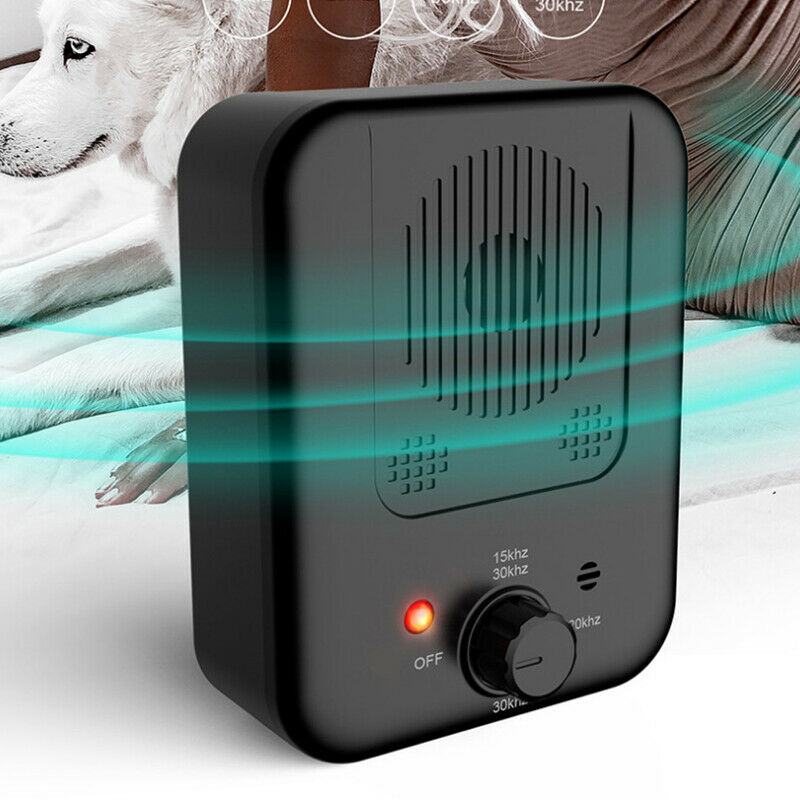 Indoor/Outdoor Bark Control Device- 