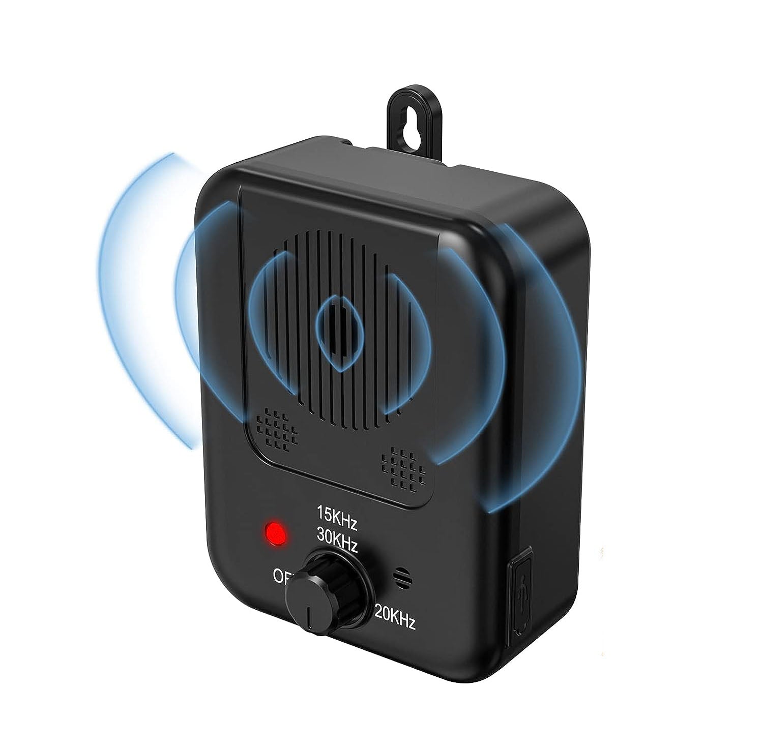 Indoor/Outdoor Bark Control Device- 