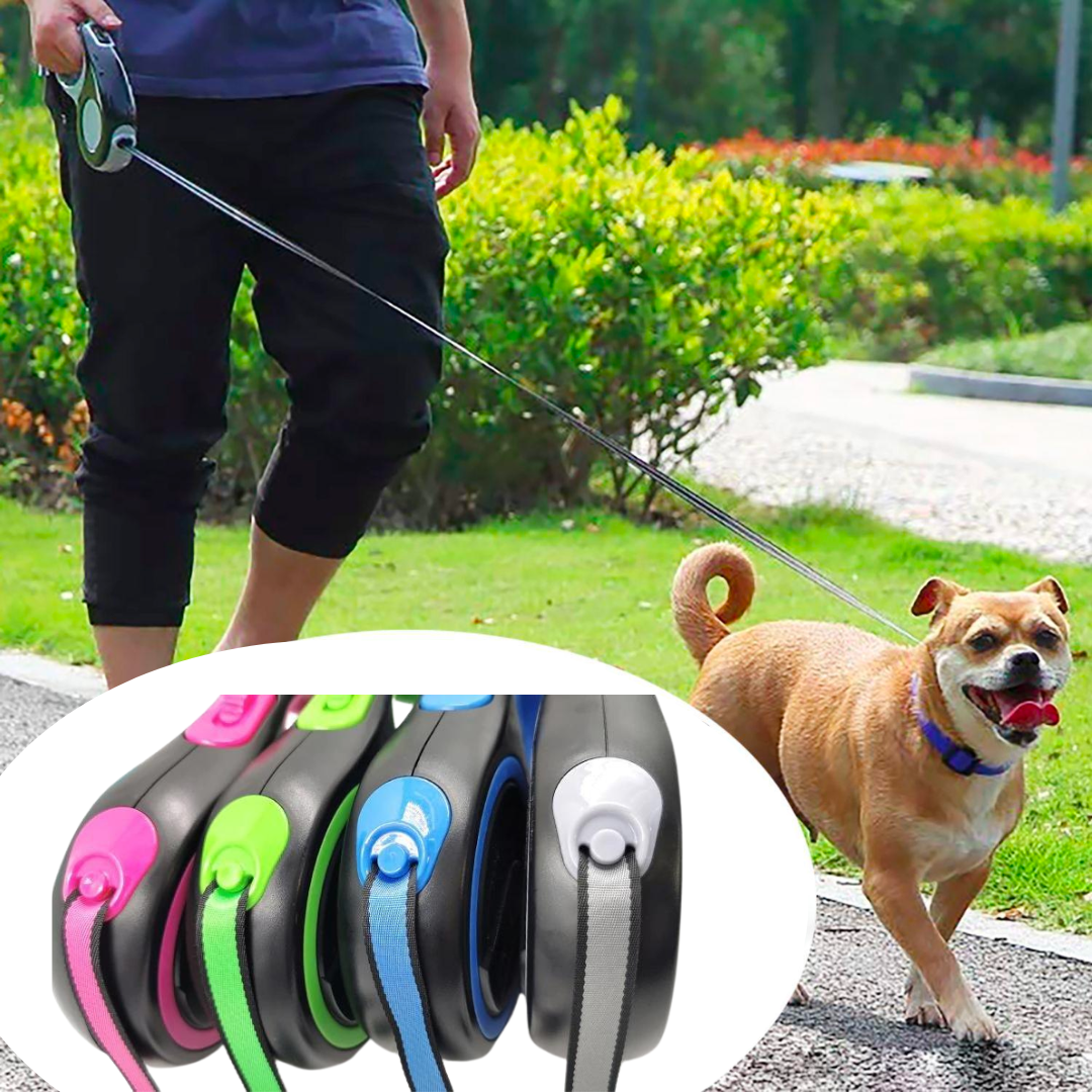 Retractable Dog Lead- 