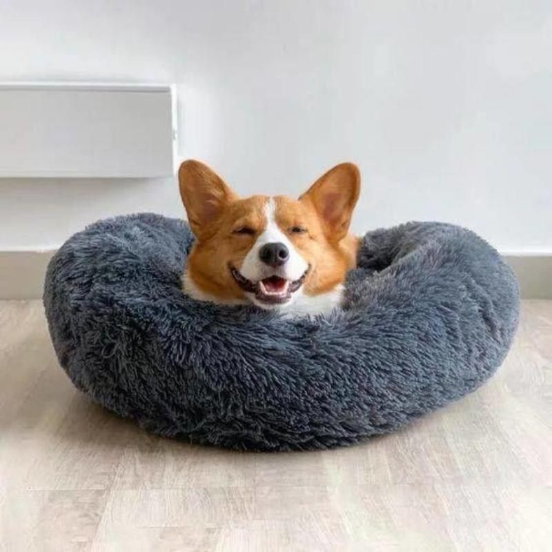 The Premium Anxiety-Relieving Dog Bed- 7890324463